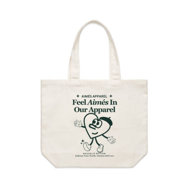 Original Label Tote Bag Thumbnail