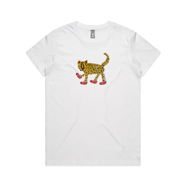 Cheetah Tee Thumbnail